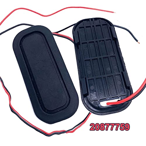 Bouton d'ouverture de hayon haute durabilité pour GMC Acadia 2008-2012 - 3
