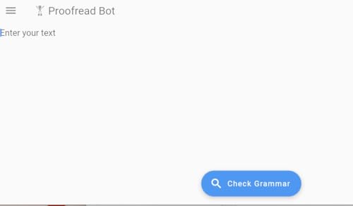 Proofread Bot