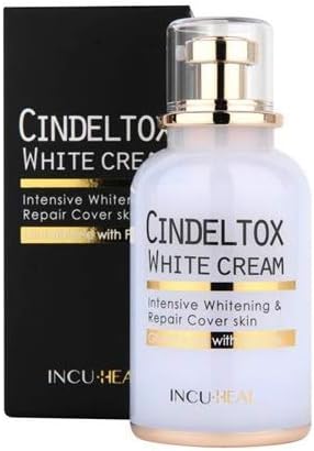 CINDELTOX WHITE CREAM (GLUTATHIONE 1000PPM)