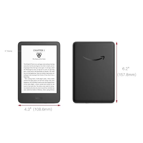 Capa Kindle 11ª Geração 2022 Modelo C2V2L3 6 Polegadas Função Hibernação Ativa e Desativa a Tela do