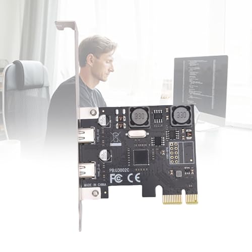 Tarjeta PCIe a Tipo C que soluciona la falta de espacio en tu PC 3