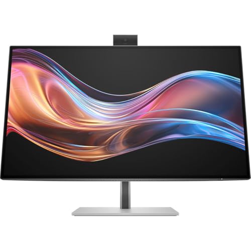 Image of HP 727pm 27 inch Class 4K UHD LCD Monitor - 27 inch Viewable - 3840 x 2160