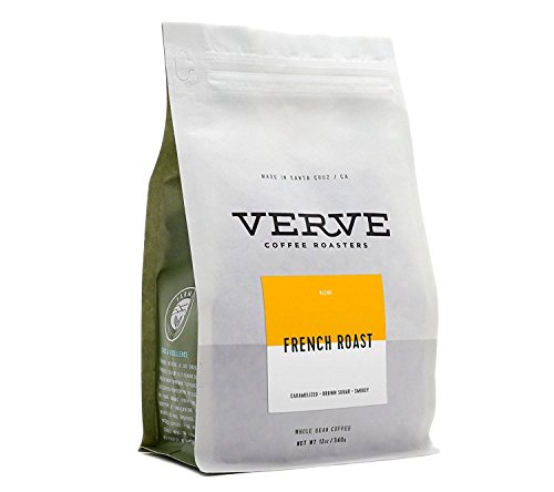 Verve Coffee Roasters French Roast 12 oz. Bag Whole Bean