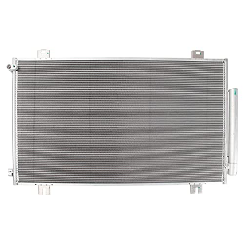 Image of TRQ Air Conditioning A /C Condenser Receiver Drier Compatible with 2018-2022 Honda Odyssey