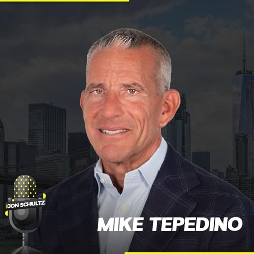 Legacy in Motion: Mike Tepedino&rsquo;s Mission to Develop Tomorrow&rsquo;s Talent Podcast Por  arte de portada