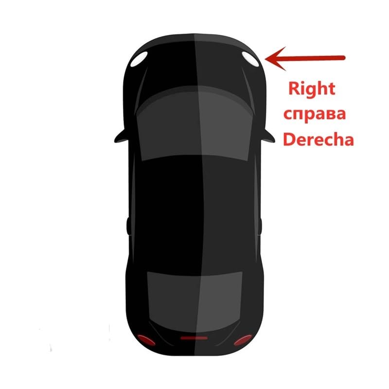 Lentille phare voiture Benz W210 E320 E430 pour réparer vitre jaunie ou fissurée