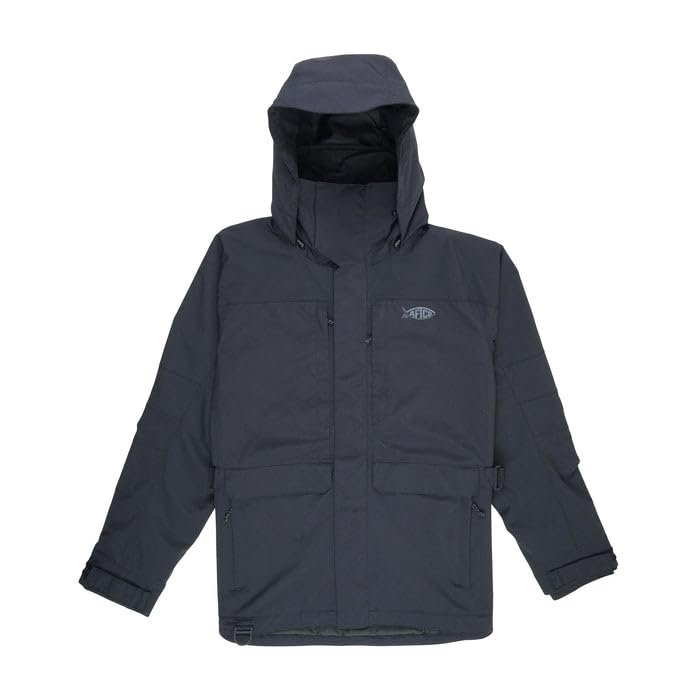 AFTCO Hydronaut Heavy Duty Jacket2