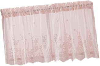 Levemolo Cortinas De Renda Cortinas De Linho Cortina De Chuveiro De Linho Meia Cortina Cortinas De Metade Do Preço Cortinas Blackout Sanefas Para Cozinha Cortina Pequena Cortina Curta