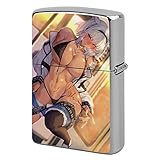 セクシーキャラクター柄 FGO カイニス 水着 美少女 ライターケース ライター用カバー Zippo/ジッポー専用 【軽量/耐酸/防錆/頑丈な航空金属素材使用】 メンズ 交換用外側ケース 喫煙具 ライター保護 落下保護 耐摩耗 耐衝撃 金属保護カバー アニメ愛好者 タバコ愛好者 コレクション アクセサリー 全面保護 アウトドア おしゃれ 男女兼用