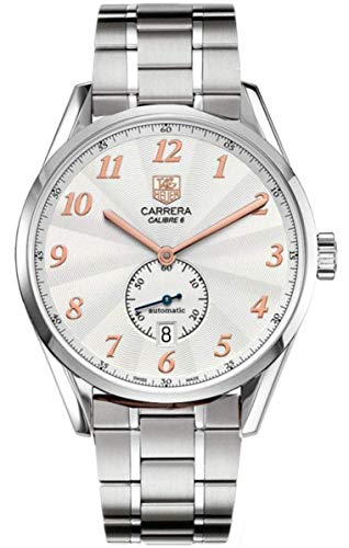 TAG Heuer Carrera Heritage Mens Watch WAS2112.BA0732