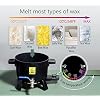 Wax Metler for Candle Making with Spout + 10PCS Wholesale Wick Trimmers