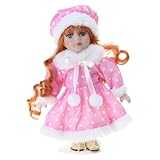 Parfait pour les amateurs de figurines en porcelaine