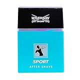 Wilkinson Sword After Shave Sport, 100 ml, dopobarba, confezione da 1 (1 x 100 ml)