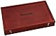 Starrett LCD-Amboss-Mikrometer, auswechselbar, Friktionskugel, Sicherungsmutter, Zoll, 2-6, 1