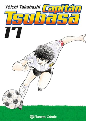 Capitán Tsubasa nº 17/21