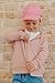 Copper Pearl Zip Up Hoodie - Made of Ultra-Soft, Breathable Luxe French Terry Fabric, Baby Hoodie and Toddler Jacket - Fashionable Baby Girl Clothes and Baby Boy Clothes, Size 2T, Mae