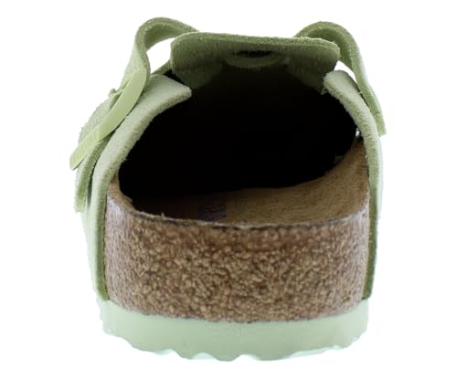 Image of Birkenstock Unisex Boston Soft Footbed Clogs