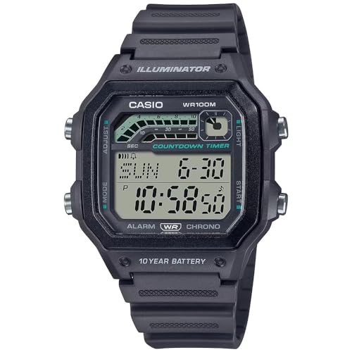 [Casio] rv WS-1600H-8AVDF WS1600H-8A ubN