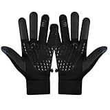 Holdes Fahrradhandschuhe – Fingerspitze für Touchscreens 1 Paar – Fahrradhandschuhe für...