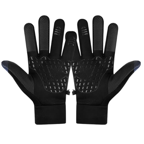 Guantes de Ciclismo Puntas Táctiles 1 Par