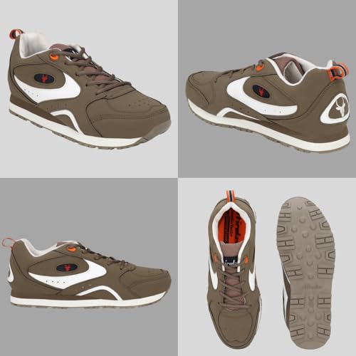Image of Hirolas Training Gym Shock Absorbing Athletic Running Walking Multi Sports Shoes