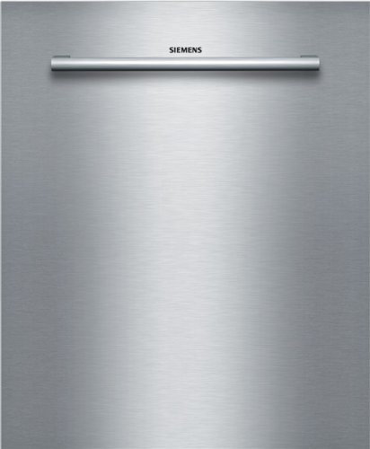 Preisvergleich Produktbild Siemens SZ73055 Vorsatztür Edelstahl