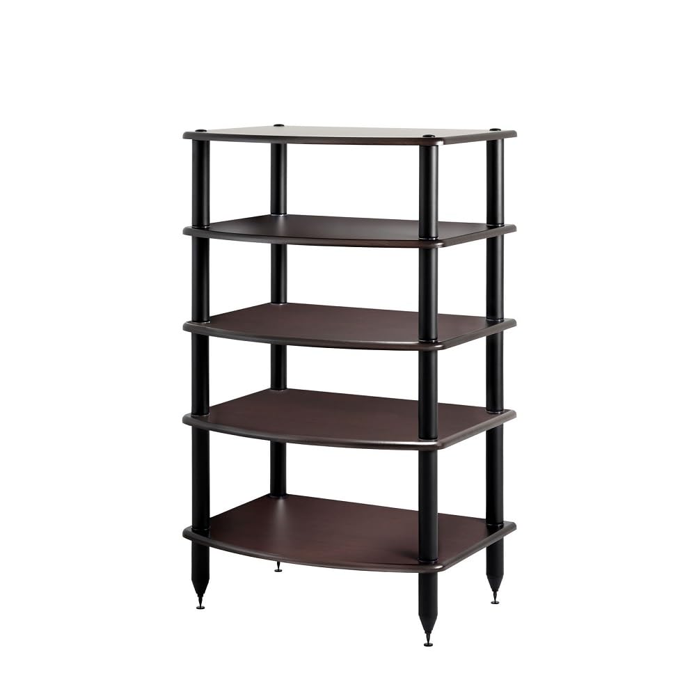 Pangea Audio Vulcan Five Shelf Audio Rack