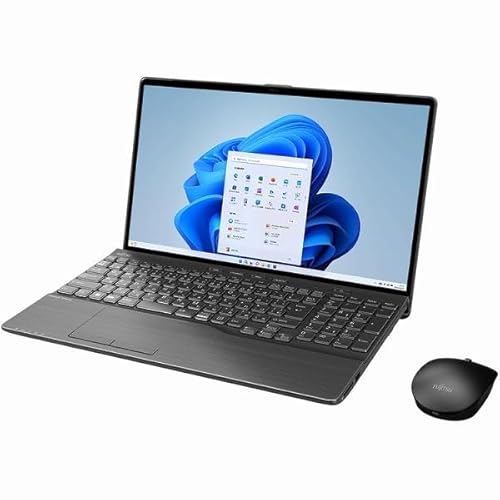 yςݕizxm m[gp\R FMV LIFEBOOK AH51/J3 FMVA51J3BN-12587111 15.6C` Core i7 1255U SSD 512GB 16GB WPS Office2