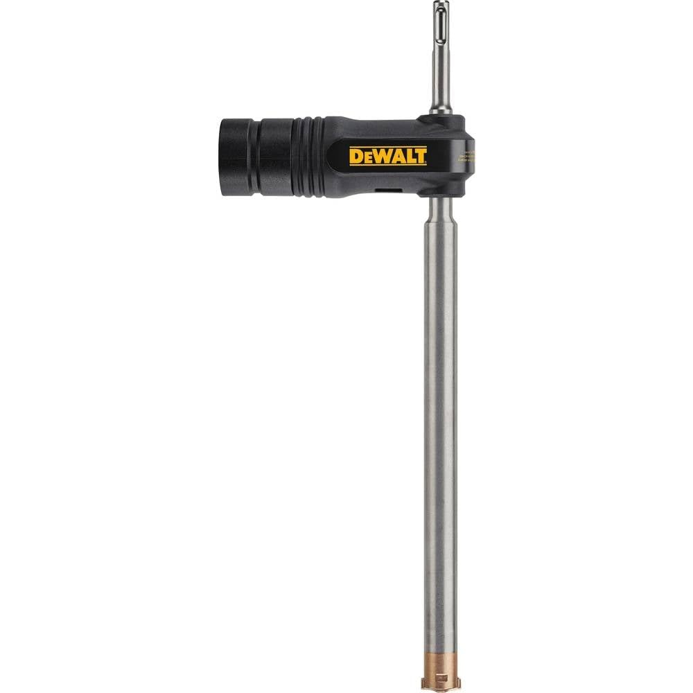 DeWALT DT60343-QZ wiertarka odsysająca SDS-plus 18 x 250 x 370 mm, czarna/żółta, 18 x 250 x 370 mm