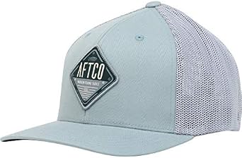 AFTCO Guide Hat (S-M, Moonstone) at 