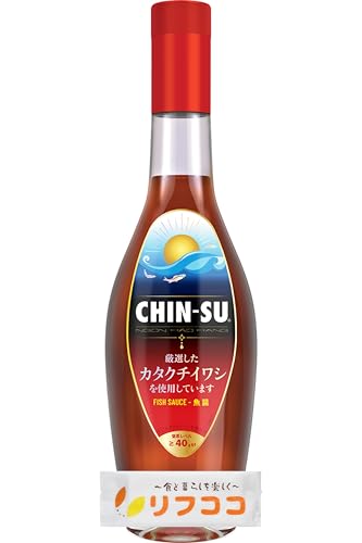 CHIN-SU �`���X �v���~�A������ �i���v���[ 500ml �x�g�i���Y ���I���ꂽ�x�g�i���Y�J�^�N�`�C���V�̂ݎg�p