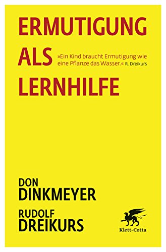 Ermutigung als Lernhilfe