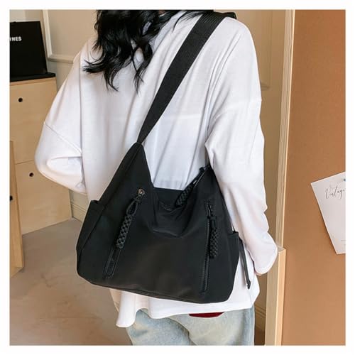 Women's Large Capacity Handbag Practical and Functional Shoulder Bag Crossbody Bag for Work and Travel3