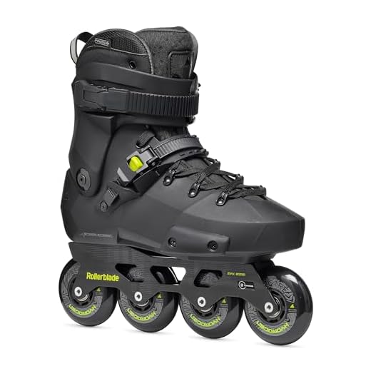 Rollerblade Twister Xt Rollschuhe Schwarz 290