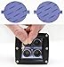 Lamin-x Custom Fit Blue Fog Light Covers for Porsche Cayman (09-12)