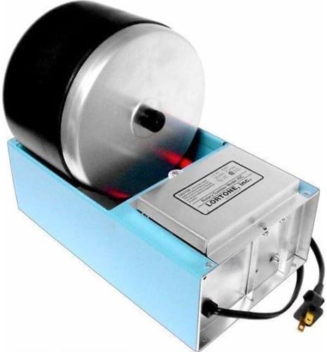 Lortone 45C Rotary Rock Tumbler by Lortone