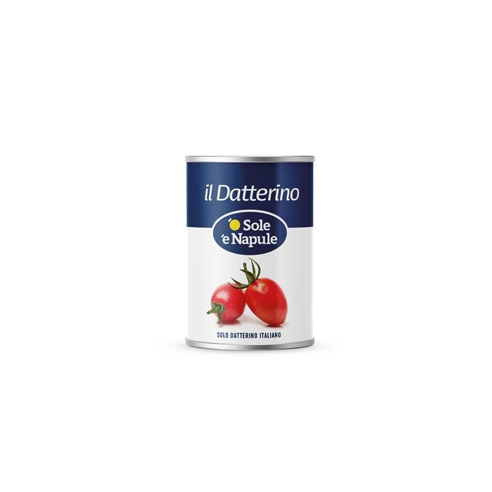 Tomate Datterino (tirón) 400 g paquete de 24
