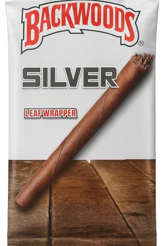 Backwoods Silver (Russian Cream) Pack of 5