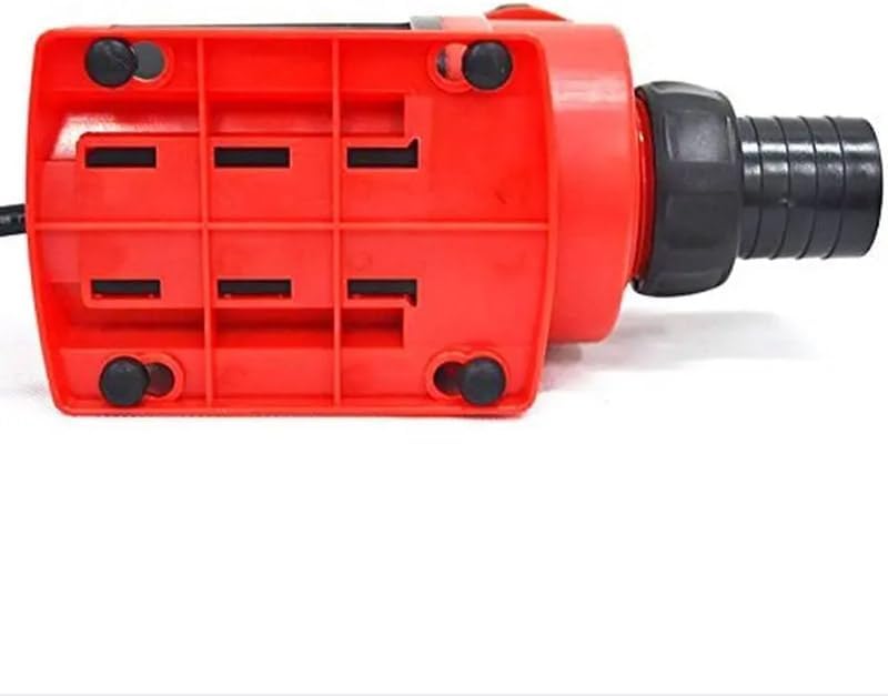 Miniatura 4 de Jebao 24V DCQ Series DCQ-5000 Pantalla LCD Controlable DC Retorno Acuario Peces Tanque Bomba de agua