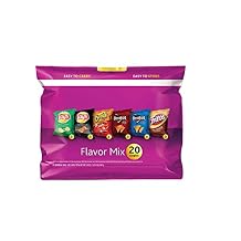 Frito Lay, Flavor Mix Variety Pack, 20 Count 1oz Each, 20oz Bulk Bag Pack of 3