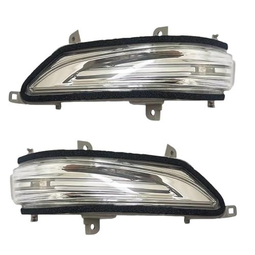Clignotant Rétroviseur LED Signal Lumineux Intense pour Lexus LX GX