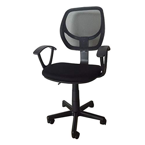 Jose Home Office Room Use Nylon Five-star Feet Black