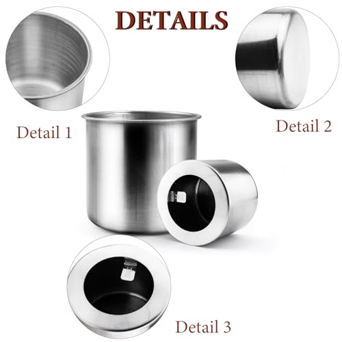 GZhaimai 10 Stück Keramikwolle + 2 Stück Ethanol Brenner, Bioethanol Keramikschwamm für Tischkamin, mit Schere(Keramikfaser, 8.6 × 2.8 cm)