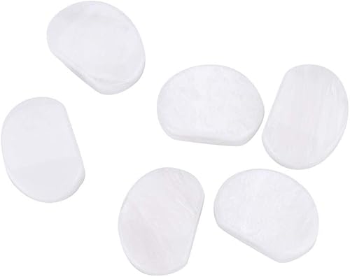 Miniatura 7 de Juego de 6 pomos de ajuste de guitarra afinadores cabezal de máquina botones de repuesto para accesorios de guitarra 1
