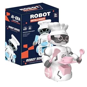 Generisch Roboterhund NLFF2HU6R3E00L9OK