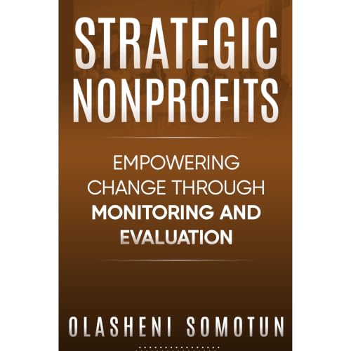 Strategic Nonprofits Audiobook By Olasheni Somotun cover art