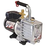 Jb Industries Vacuum Pump, 7 cfm, 15 micron, 240V AC DV-200N-250SP - 1 Each