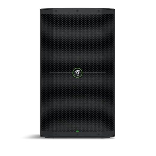 MACKIE Thump212XT Altavoz Activo Mejorado 12" 1400W Negro