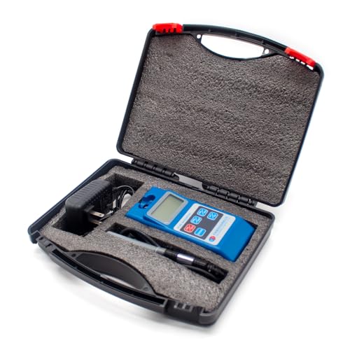 Image of WT103 Digital Tesla Meter Permanent Magnet Material Surface Magnetic Field Tester GS /MT High Precision Magnetic Force 0.01MT