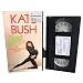 Produktbild Kate Bush - Live at Hammersmith Odeon (inkl. Audio CD) [VHS]